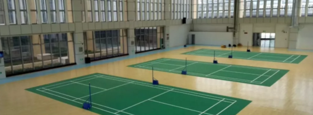 Top Sports flooring manufacturers