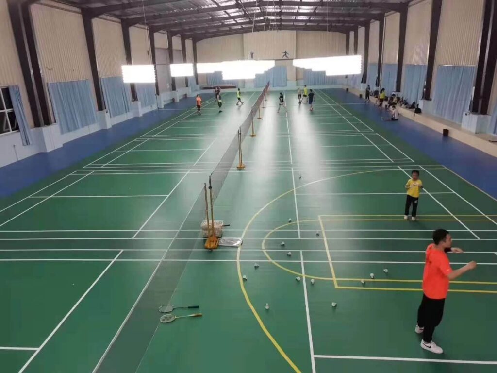 Sports Flooring Manufacturers in UAE