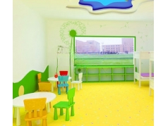 Kids floor for kindergarten top quality universal pvc material commercial floor