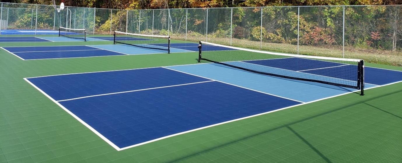 pickleball court manufacturers in china