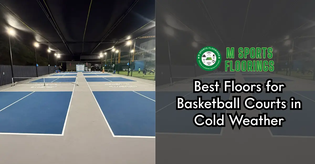 Best Floors for Basketball Courts