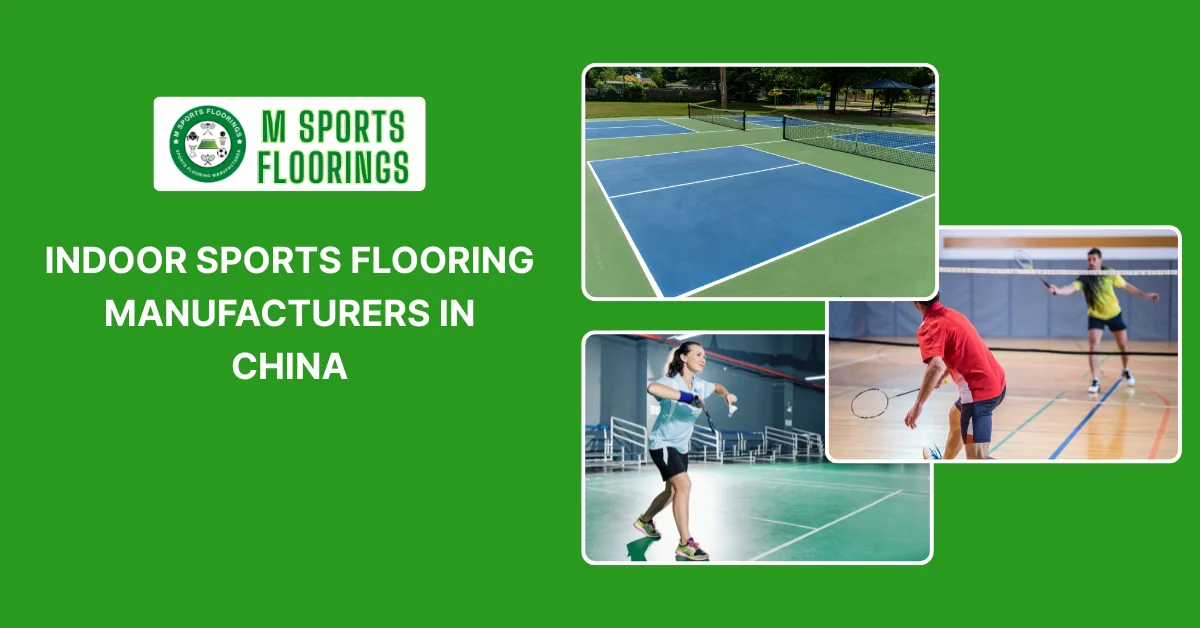 How to Choose the Right Sports Floor for Your Gym